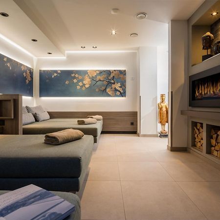 Romantik Hotel Ahrenberg Бад-Зоден-Аллендорф Экстерьер фото
