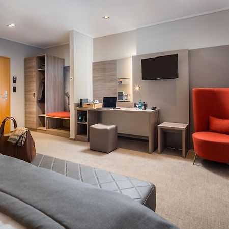 Romantik Hotel Ahrenberg Бад-Зоден-Аллендорф Экстерьер фото