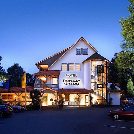 Romantik Hotel Ahrenberg Бад-Зоден-Аллендорф Экстерьер фото