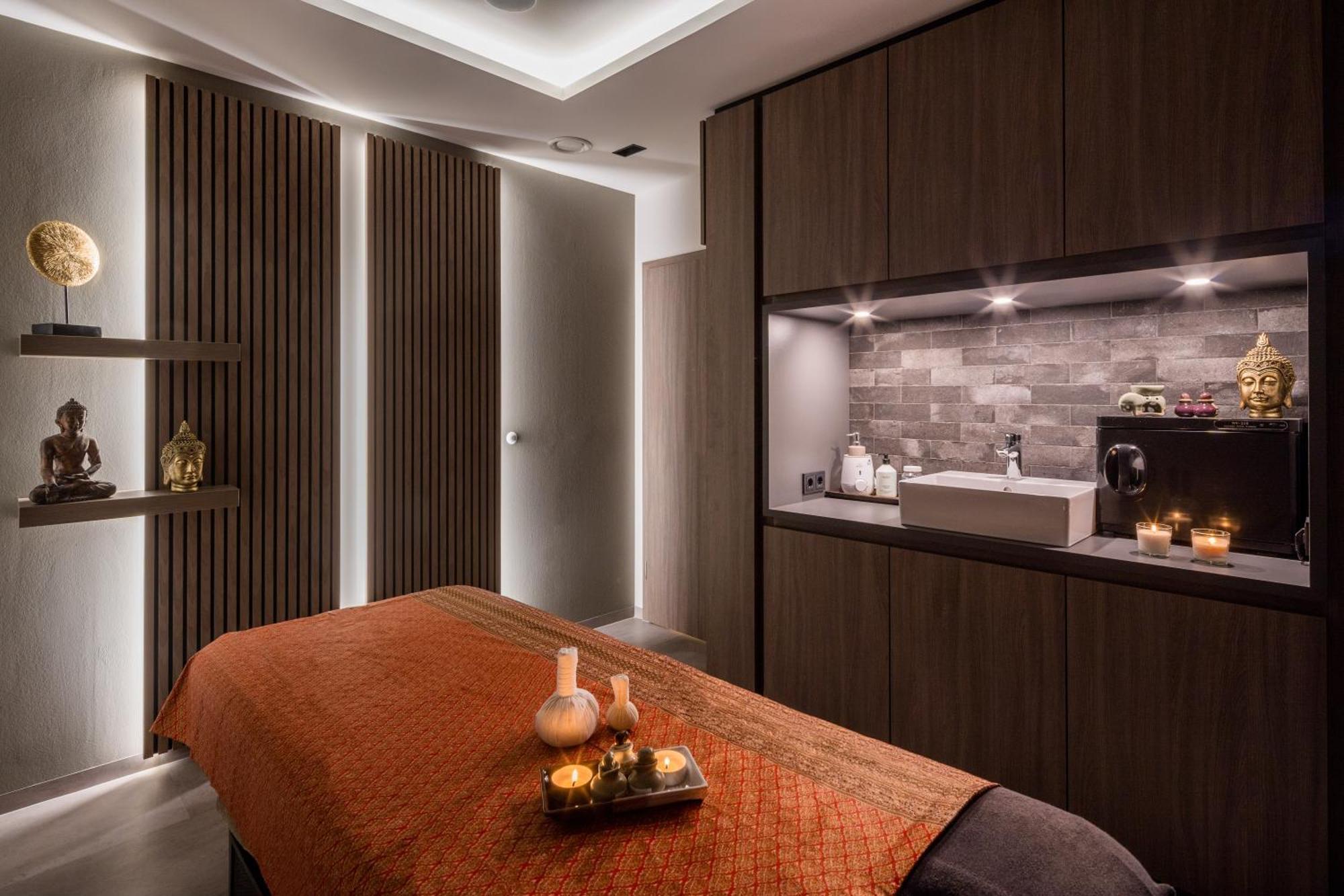 Romantik Hotel Ahrenberg Бад-Зоден-Аллендорф Экстерьер фото