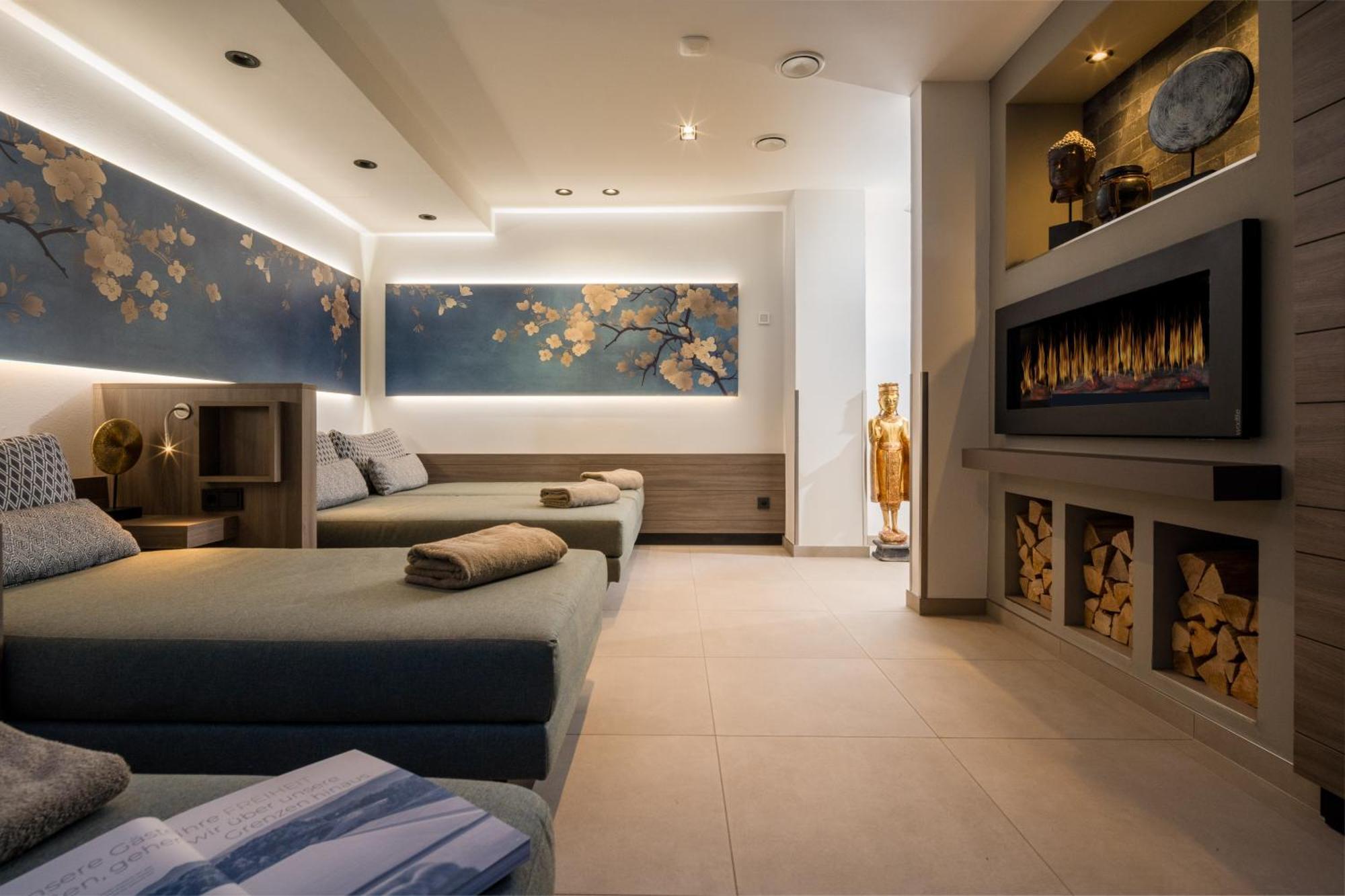 Romantik Hotel Ahrenberg Бад-Зоден-Аллендорф Экстерьер фото
