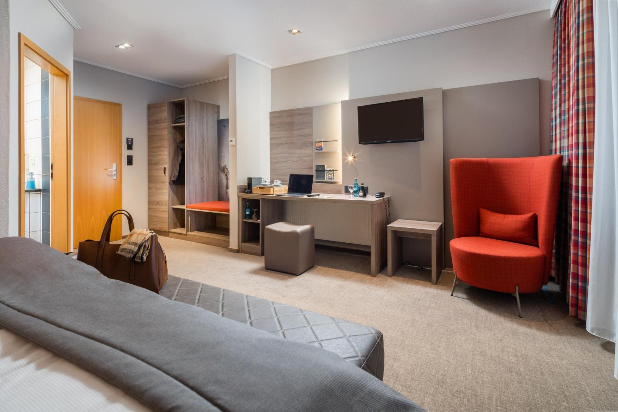 Romantik Hotel Ahrenberg Бад-Зоден-Аллендорф Экстерьер фото