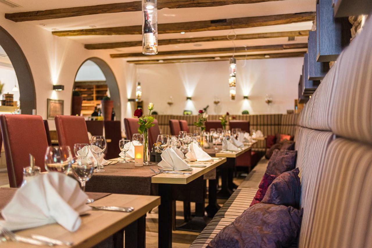 Romantik Hotel Ahrenberg Бад-Зоден-Аллендорф Экстерьер фото