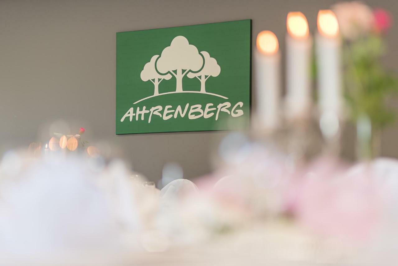 Romantik Hotel Ahrenberg Бад-Зоден-Аллендорф Экстерьер фото