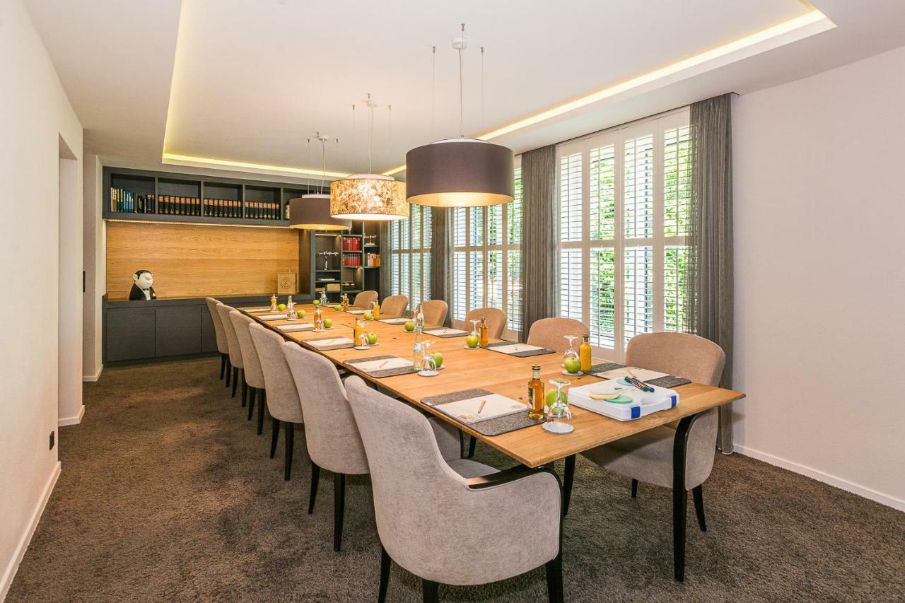 Romantik Hotel Ahrenberg Бад-Зоден-Аллендорф Экстерьер фото