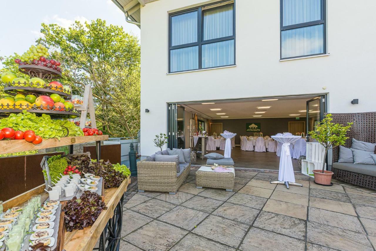 Romantik Hotel Ahrenberg Бад-Зоден-Аллендорф Экстерьер фото