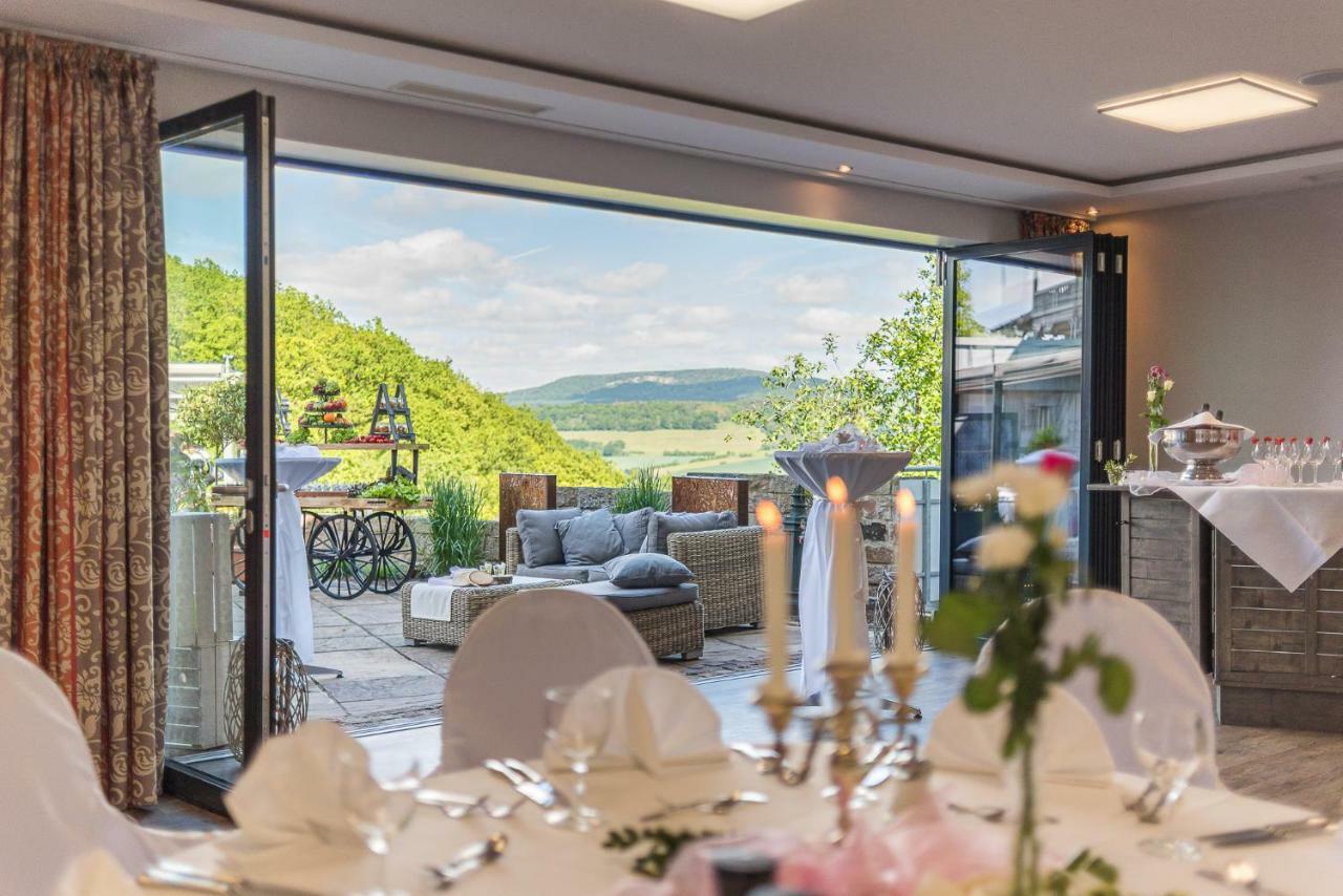 Romantik Hotel Ahrenberg Бад-Зоден-Аллендорф Экстерьер фото