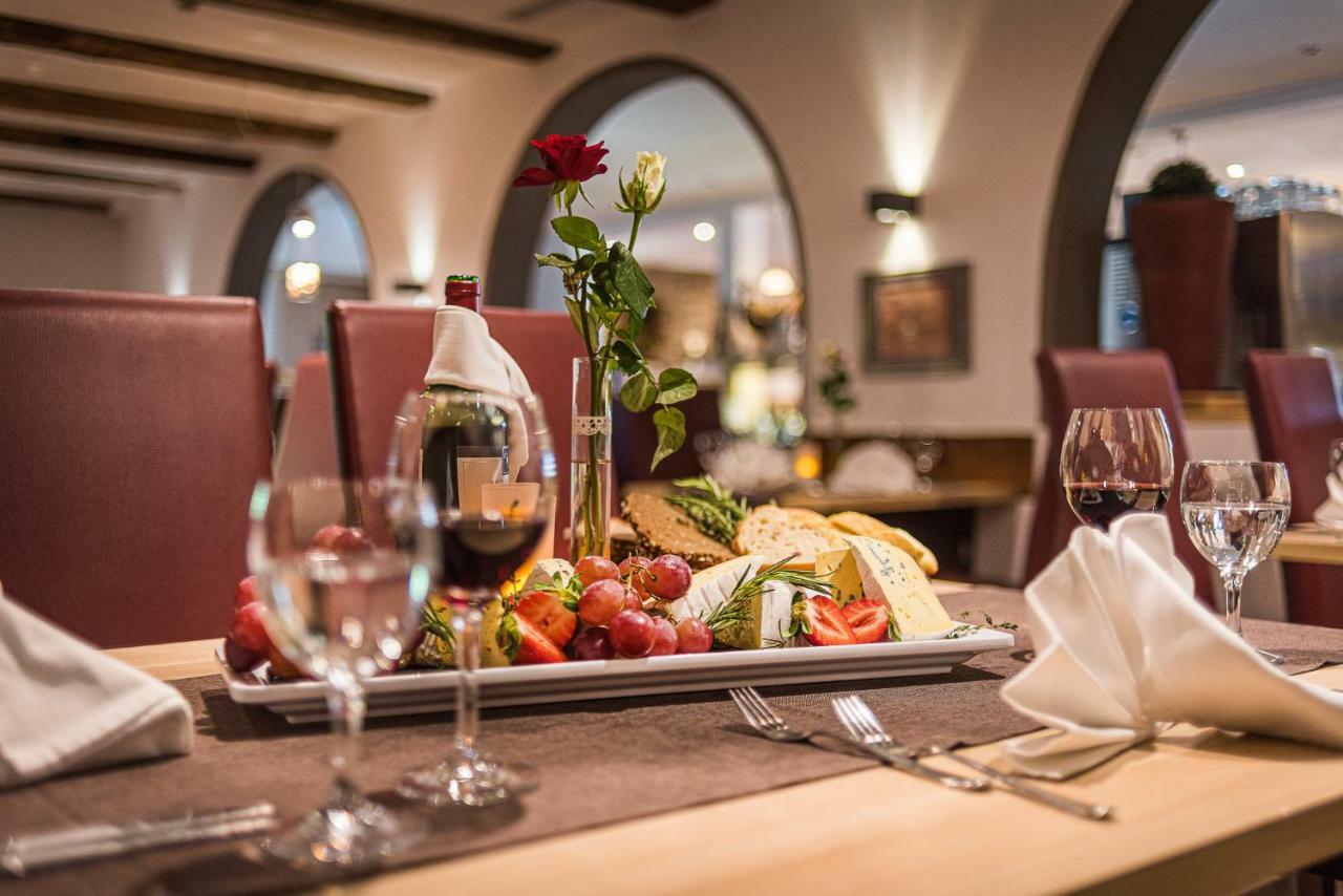 Romantik Hotel Ahrenberg Бад-Зоден-Аллендорф Экстерьер фото