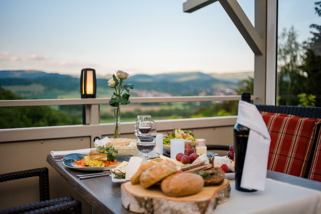 Romantik Hotel Ahrenberg Бад-Зоден-Аллендорф Экстерьер фото